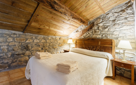 Habitación abuhardillada